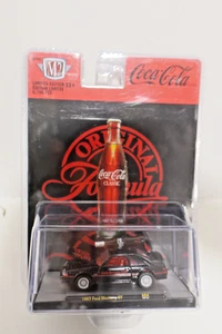 Ford Mustang GT A04 2020 máquinas M2 Coca-Cola 1987 - Imagen 1 de 1