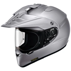 Shoei Hornet X2 Solid Helmet (X-Large, Light Silver) - Picture 1 of 3