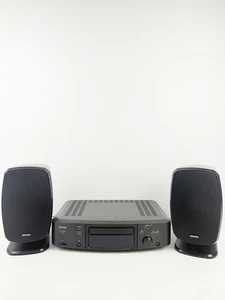 Denon S-81DAB FM/AM CD AUX Audio Hifi System Complete With Speakers Tested - Picture 1 of 21