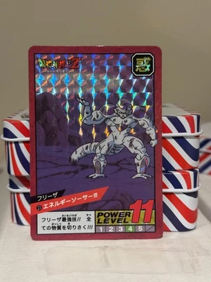 dragon ball carddass Foto 1 de 2