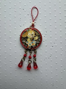 Shanghai Disney Duffy & Friends Summer Camp Dream Catcher Pin - Cookie Ann - Picture 1 of 3