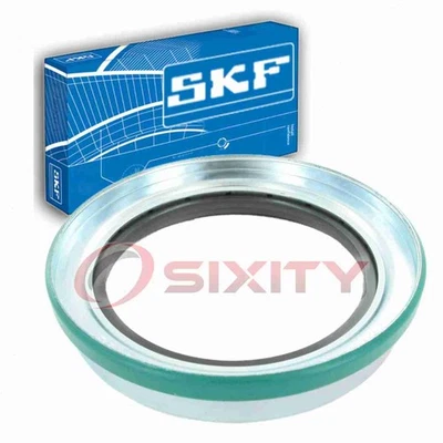 Vedação de roda traseira SKF para 1974 Ford M-450 eixos de transmissão vedação fd - Imagem 1 de 4