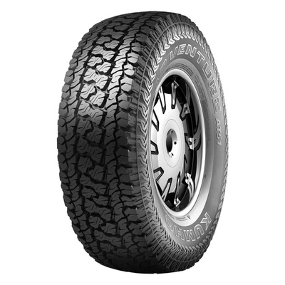 4 New Kumho Road Venture At51  - P265x70r17 Tires 2657017 265 70 17 - Image 1 of 4