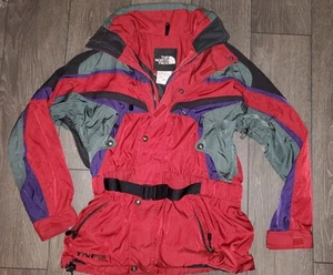 The North Face Vintage TNFX Multicolor Mountain Jacket SZ Large - Picture 1 of 9