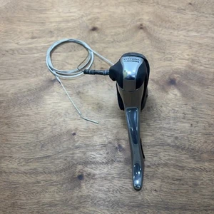 Shimano Ultegra ST-6603 STI Triple Road Bike Shifter Brake Lever Left Front - Picture 1 of 12