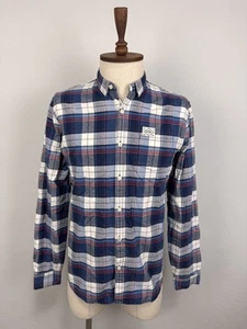 Diesel Multicolor Long Sleeve Colorful Casual Button Down Cotton Shirt Sz L - Picture 1 of 24