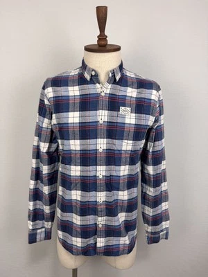 Diesel Multicolor Long Sleeve Colorful Casual Button Down Cotton Shirt Sz L - Image 1 of 4