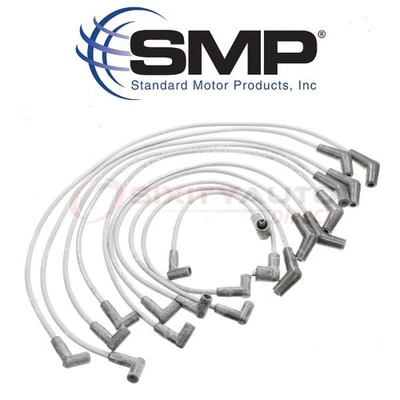 Standard Spark Plug Wire Set for 1977-1983 Ford F-350 - Ignition Plugs Coils yd Foto 1 de 4