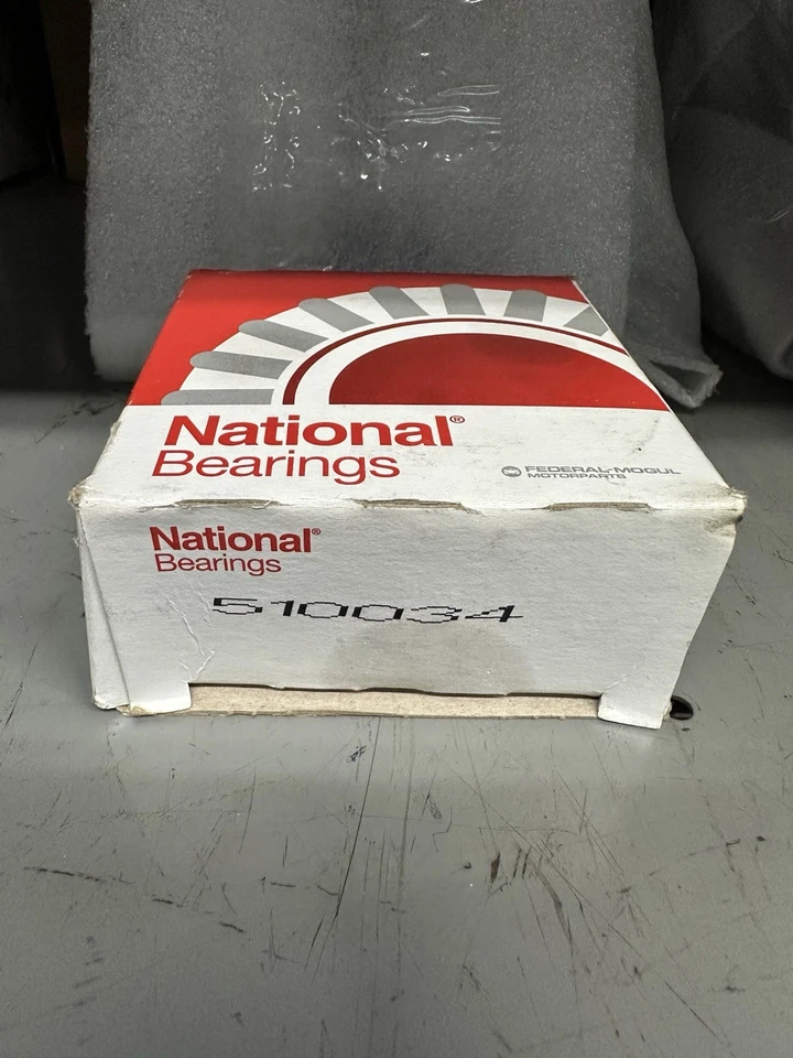Rodamiento de rueda National 510034 Foto 1 de 1