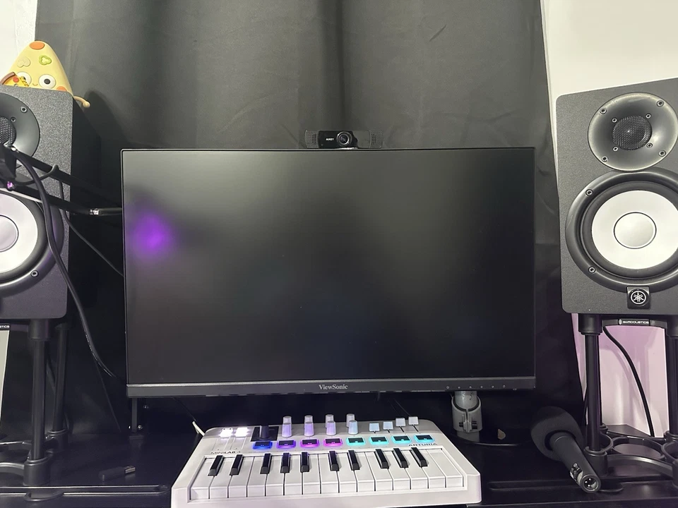 ViewSonic XG2431 Premium Gaming Monitor 24-inch 240Hz 0.5ms 1080p FreeSync IPS - Image 1 of 2