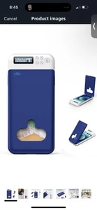 Cell Phone Lock Box with Timer,Portable Timed Phone Lock Box for iPhone and A... - Photo 1 sur 12