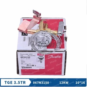 Nueva válvula de expansión Danfoss TGE 3.5TR 1 PIEZA 067N3150 - Imagen 1 de 1