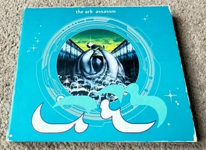 The Orb - Assassin (1992 Big Life) 2CD Single Set Digipak Case BLRDA 81 BLRDB - Bild 1 von 3