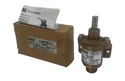 NOVO CILINDRO DE FIXAÇÃO SCHRADER FOLE 033510099 - Imagem 1 de 4