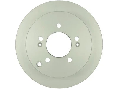 Rotor de freno trasero Bosch 33391KRGB 2005 2002 2003 para Hyundai Santa Fe 2001-2006 Foto 1 de 2
