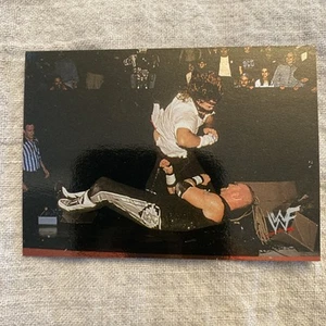 Imágenes de cómic 2000 WWF No Mercy - #1 Mankind - Imagen 1 de 3