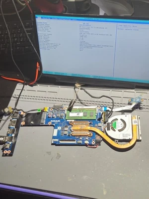 Laptop 11.6" LCD Screen N116BGE-L32 Rev.C1 for HP Pavilion TouchSmart 11-e30sa - Image 1 of 4