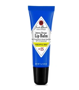 Jack Black Intense Therapy Lippenbalsam, LSF 25, Ananas Minze - 0,25 oz (E458) - Bild 1 von 3