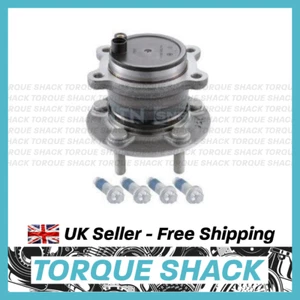 Ford Transit Connect Van 2013-2020 Rear Wheel Bearing Hub With ABS Sensor 136mm - Picture 1 of 1