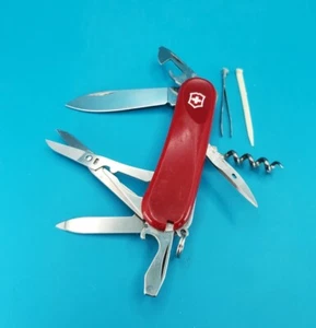 Victorinox EVO 14 Swiss Army Knife Multi Tool! - Picture 1 of 7