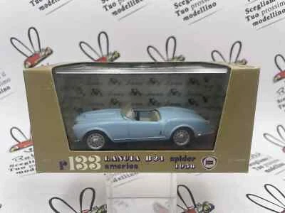 DIE CAST 1/43 " LANCIA B24 SPIDER AMERICA 1956 " R133 BRUMM - Immagine 1 di 2