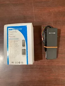 Linear NBT125-W 125 kHz Reader for Indoor Outdoor HID, AWID and Farpointe (HAF) - Picture 1 of 4