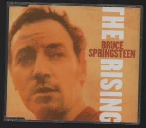 BRUCE SPRINGSTEEN "The Rising" Promo CD Single - Bild 1 von 2