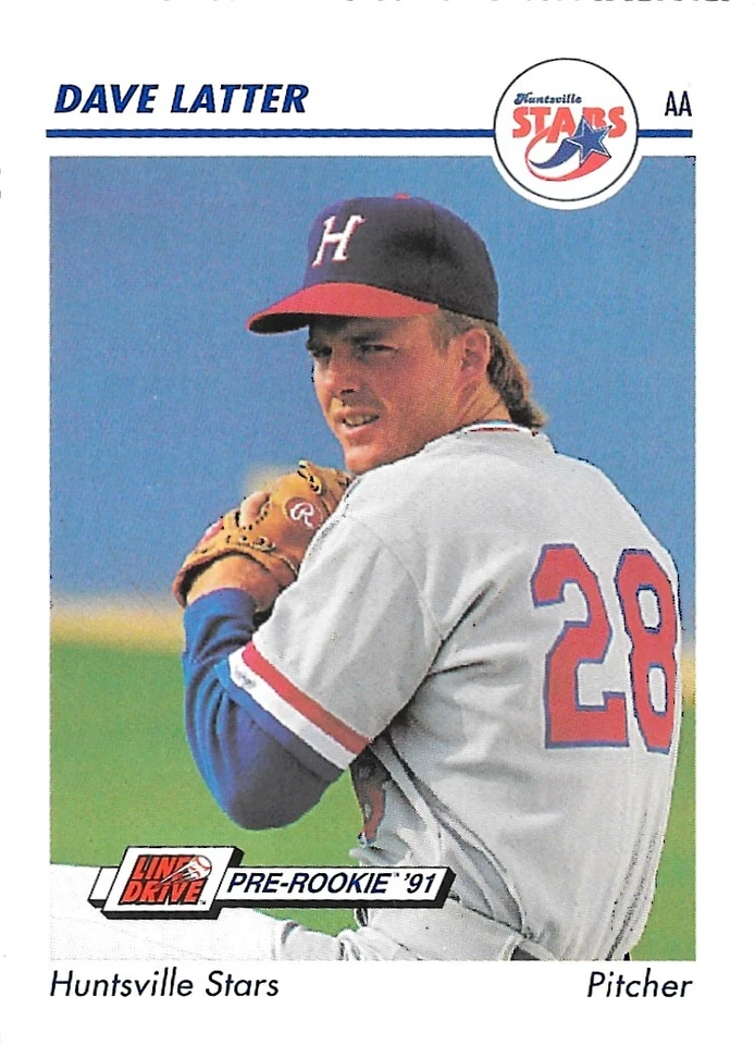 1991 Line Drive AA Baseball ~ Pick Your Cards - Image 1 of 1