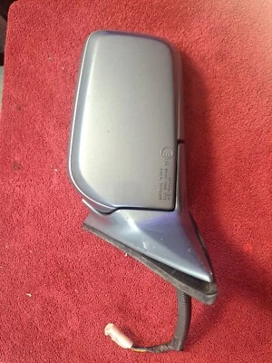 Левостороннее зеркало заднего вида с электроприводом 90-92 INFINITI M30 от оригинального производителя 1990 1991 1992 M 30 91 - Изображение 1 из 4