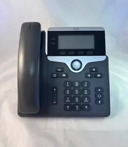 Teléfono IP Cisco 7821 (3PCC), CP-7821-3PCC-K9 - Imagen 1 de 4