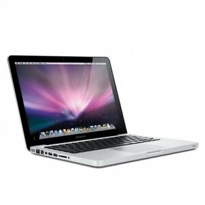 Apple MacBook Pro 13.3" Intel Core i5 2.4GHz, 4GB, 500GB, MacOS MD313LL/A