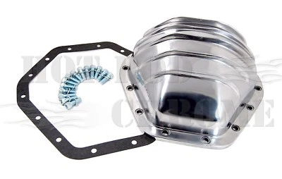 Cubierta diferencial trasero GM 10,5" anillo engranaje 14 pernos Silverado Tahoe 2 y 4x4 Foto 1 de 3