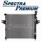 Spectra Premium Radiator For 1999-2000 Jeep Grand Cherokee - Cooler Cooling Ej