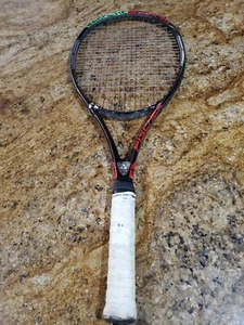 Fischer Tennis Racket Racquet Magnetic Speed M Pro No.1 98 4 1/2 grip - Picture 1 of 5