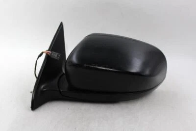 左驱动侧黑色门镜电源适用于 2014 - 2020 年 JEEP CHEROKEE 原始设备制造商 #29089 — 第 1/4 张图片