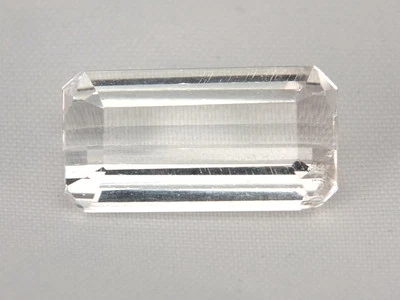 SHOLA Echt 13,71 Ct Natürlicher Farblos Weiß Spodumen ( Kunzit ) aus Afghanistan - Bild 1 von 2