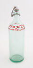 Moxie Lightning Seal Stopper Bottle A.B. Co Clear Green (E4L) Soda Pop 