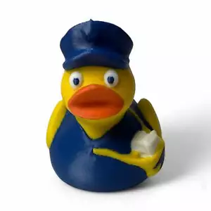 Cartero Pato - Juguete de pato postal impreso en 3D con tapa y bolsa - Imagen 1 de 6