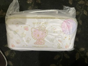 Hello Kitty Wet N Wild 50th Anniversary Limited Edition Kosmetiktasche Etui Neu - Bild 1 von 5