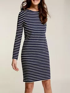 EX Fat Face Organic Cotton Aurelia Dress in Size 18 RRP £45 - Picture 1 of 4