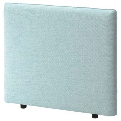 Ikea VALLENTUNA Cover for Armrest, Hillared Light Blue 904.180.46 NEW - Image 1 of 4
