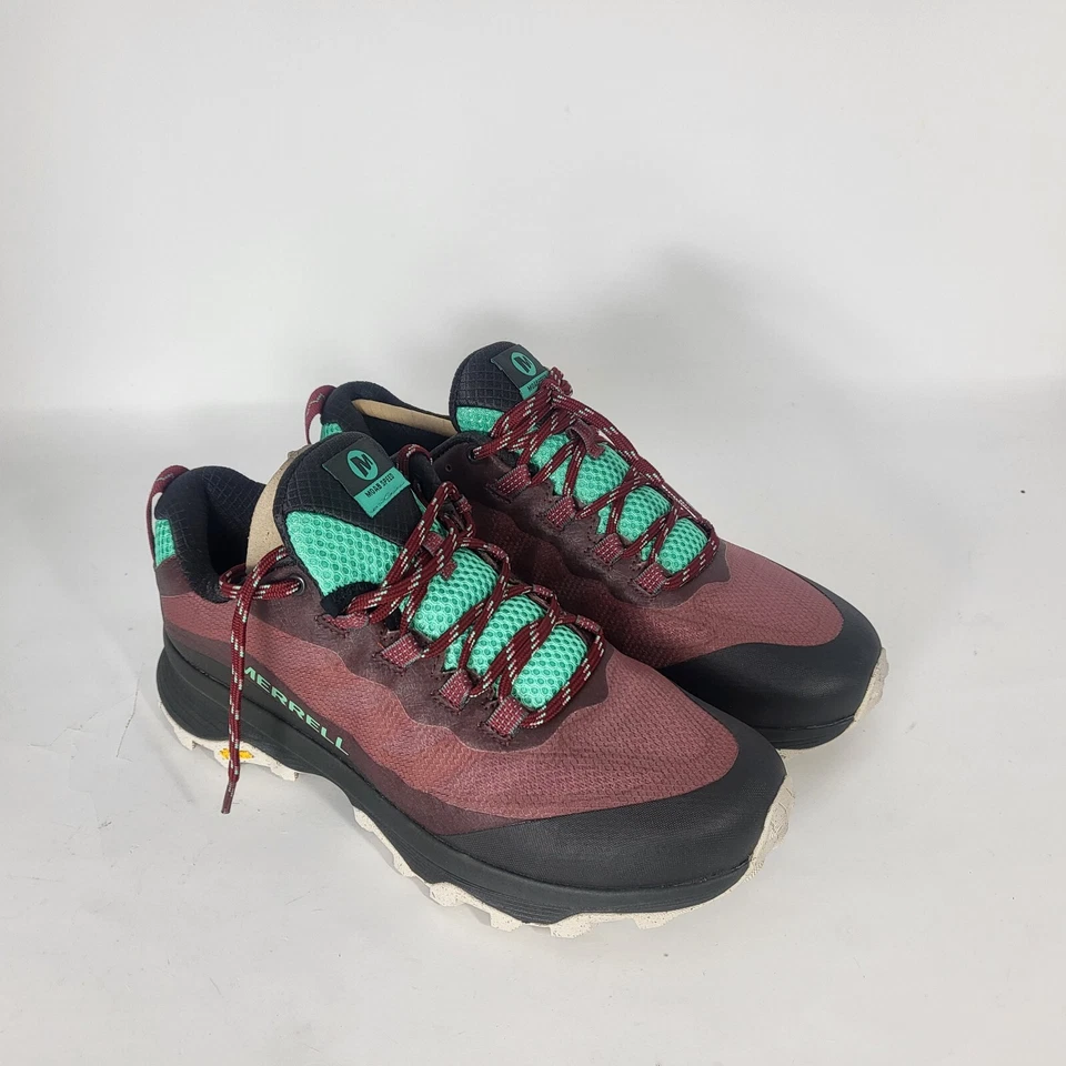 Women's Merrell Moab Speed Burlwood J066858 Size 8 5