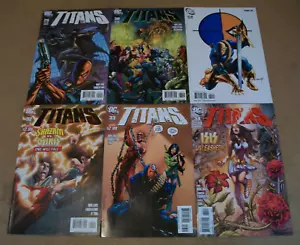 Lot of 6 ~ Titans #29-34 (DC Comics, 2011) ~ High Grade - Picture 1 of 7