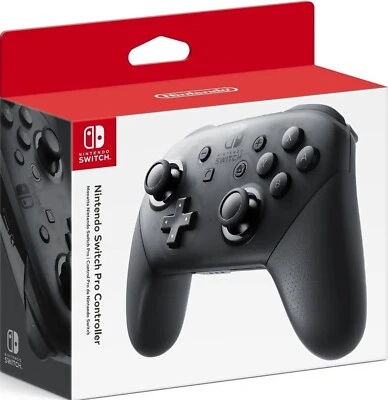 Nintendo Switch Pro Controller -NEW - Image 1 of 3