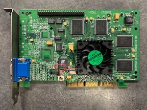 Creative 3D Blaster Annihilator Pro CT6970 nVidia GeForce 256 DDR AGP - Picture 1 of 7