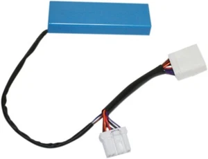 Slim Line Custom Dynamics Smart Signal Stabilizer For Harley (Load Equalizer) - Picture 1 of 1