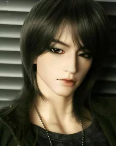 Bambola 1/3 BJD SD Iple Bichun - trucco viso gratuito + occhi gratuiti + DHL - Foto 1 di 7