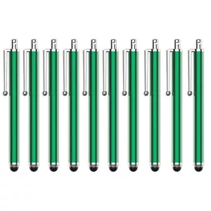 Universal 10pcs Metal Stylus Pen Touch Screen For Cell Phone Tablet iPod iPad PC - Picture 1 of 24
