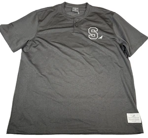 Jeff Staple Black Jersey 2XL Top Mesh Pigeons - Picture 1 of 12