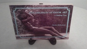 Philadelphia's Outdoor Art : A Walking Tour by Roslyn F. Brenner - Picture 1 of 2